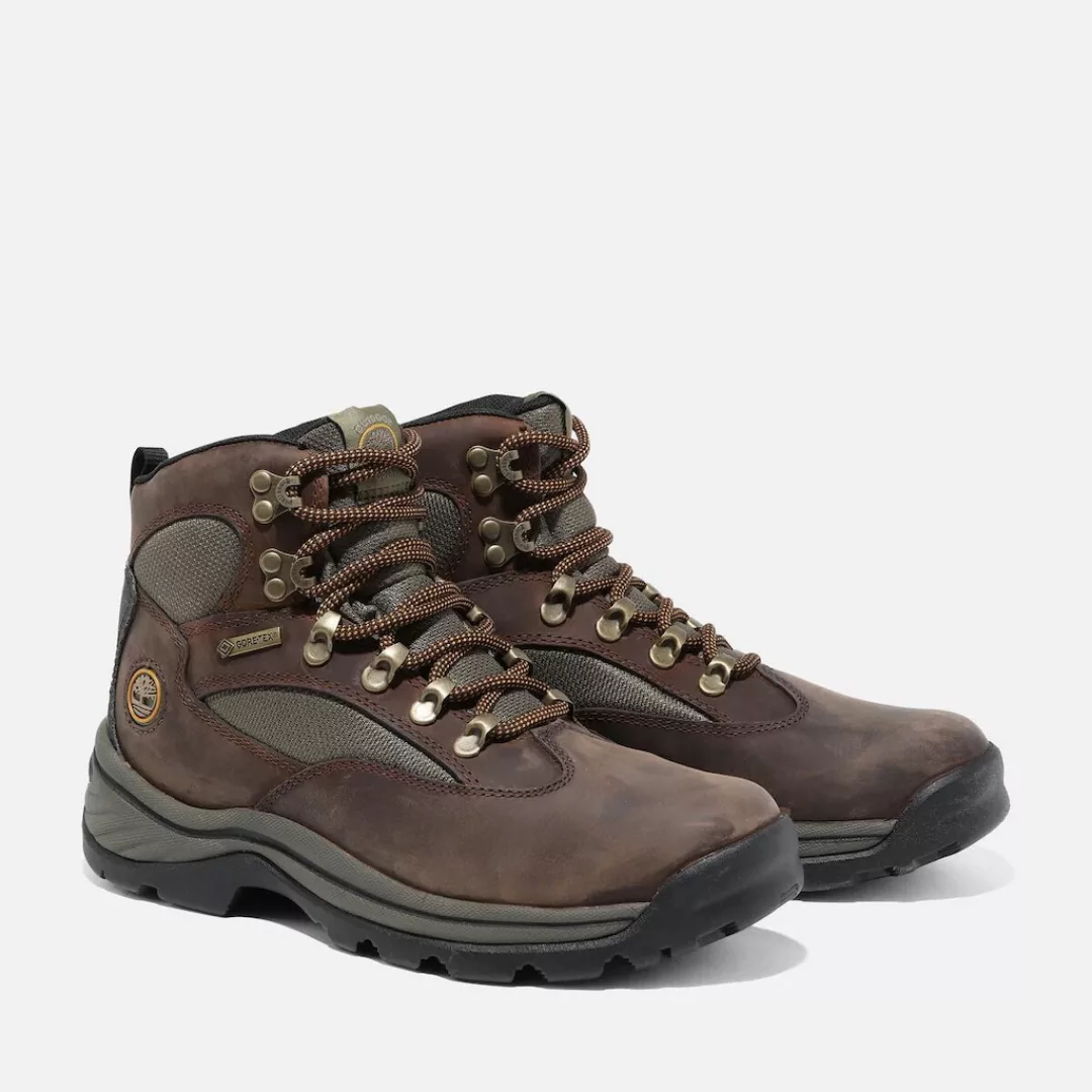 Timberland Wanderschuh "CHOCORUA MID LACE UP GTX HIKING BOOT" günstig online kaufen