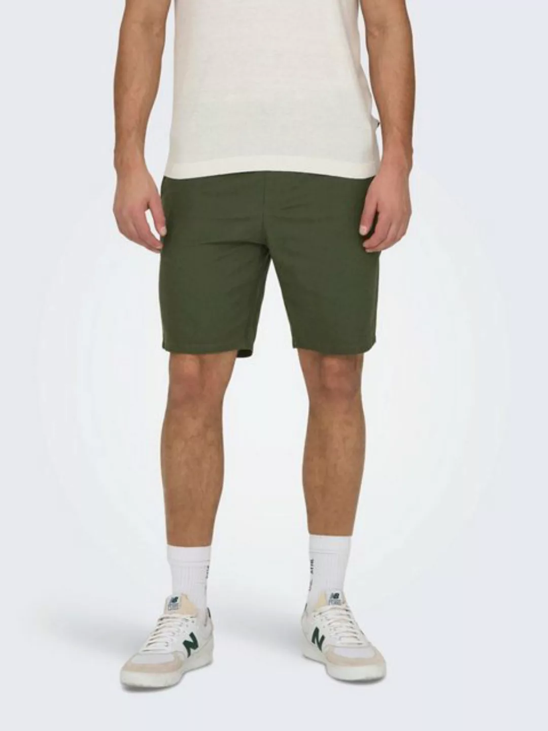 ONLY & SONS Shorts ONSLinus (1-tlg) günstig online kaufen