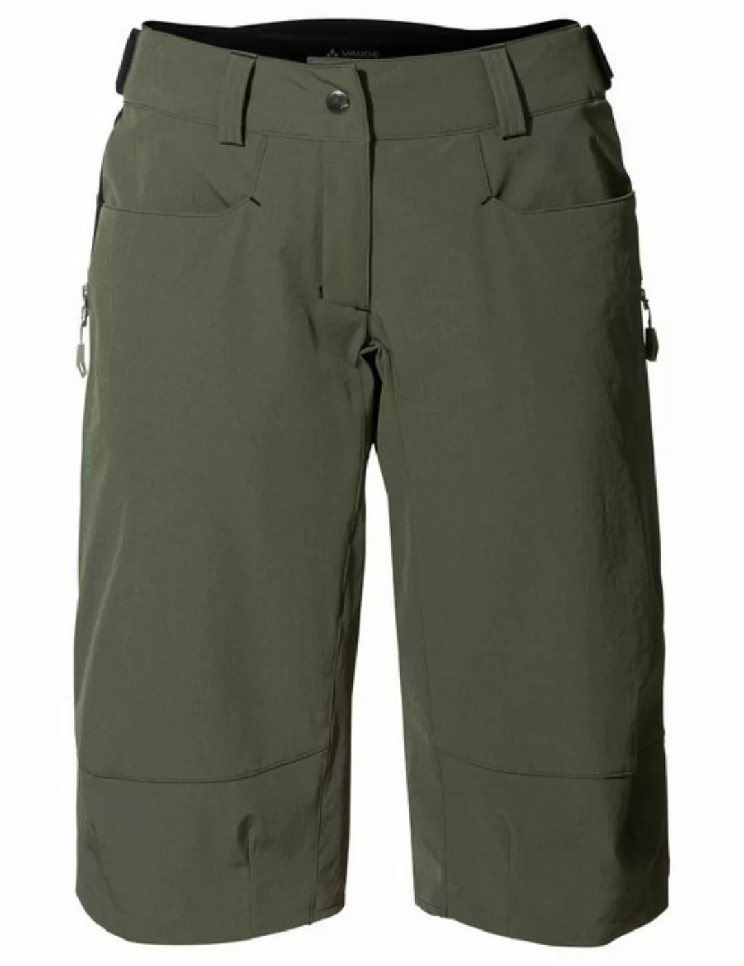 VAUDE Funktionshose Women's Moab Shorts IV (1-tlg) Green Shape günstig online kaufen
