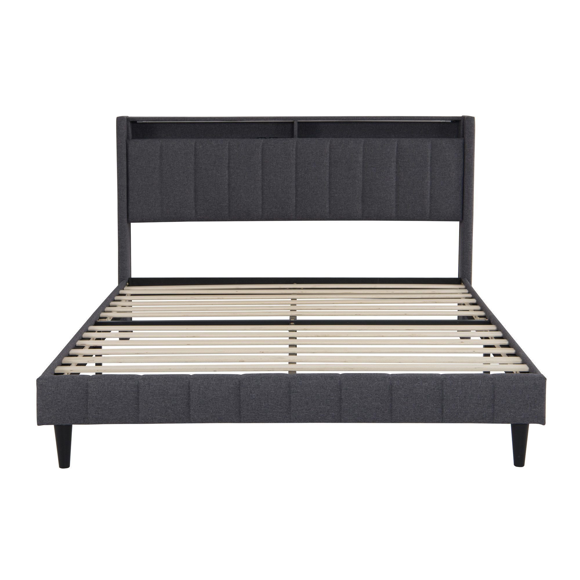 Furnishings Home Polsterbett Stauraumbett Doppelbett mit günstig online kaufen