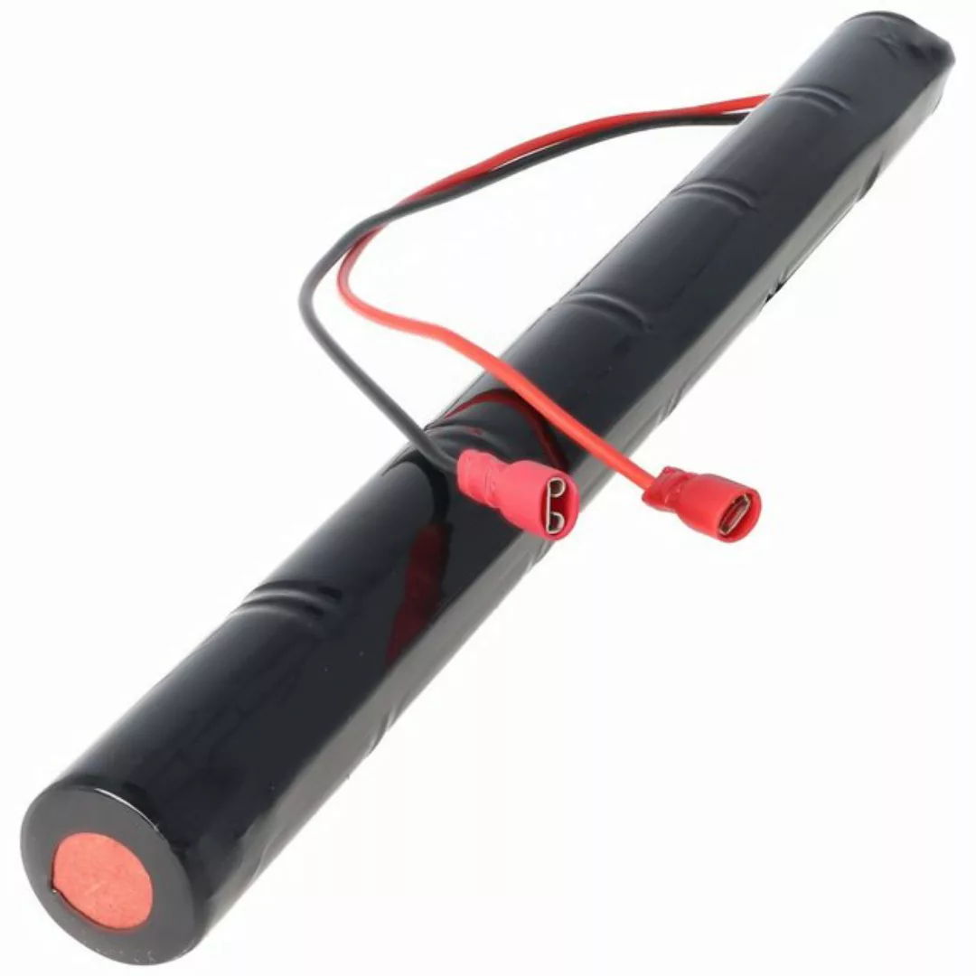 AccuCell Notleuchtenakku NiCd 7,2V 2500mAh L1x6 Baby C mit 300mm Kabel erse günstig online kaufen