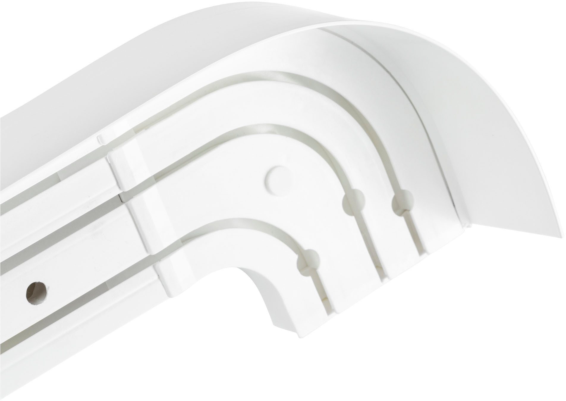 SN DECO GROUP Vorhangschiene SH3, 3-läufig, günstig online kaufen