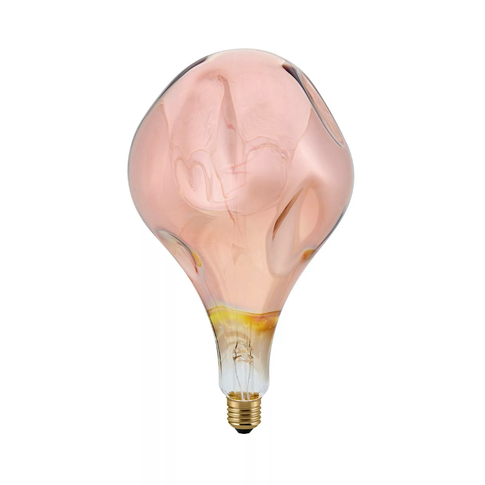 LED-Leuchtmittel Giant Drop E27 4W 918 dim kupfer-metall. günstig online kaufen