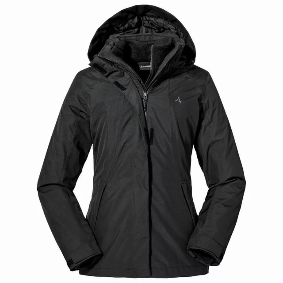 RennerXXL Funktionsjacke Schöffel Partinello 3in1 Outdoorjacke Damen Große günstig online kaufen