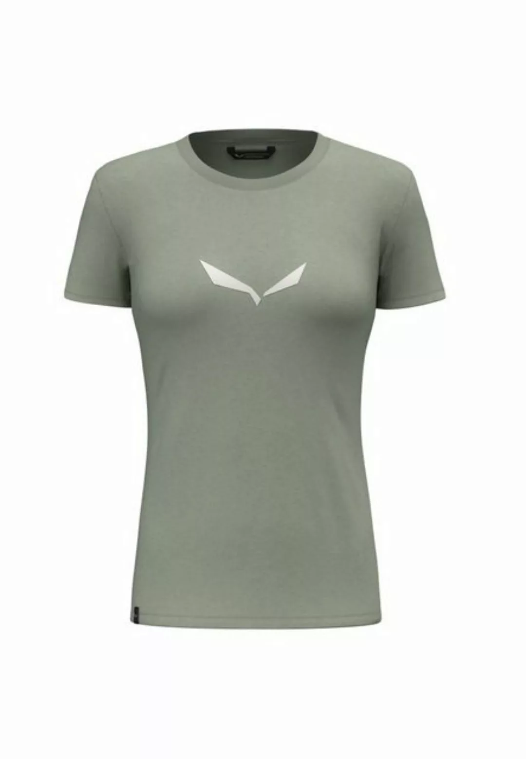 Salewa T-Shirt Salewa Damen T-Shirt Solid DRI-Release günstig online kaufen