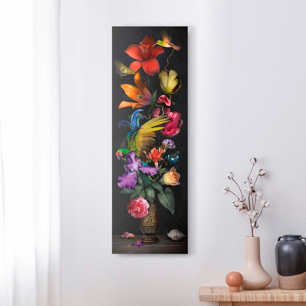 Reinders! Deco-Panel »Blumenvase« günstig online kaufen