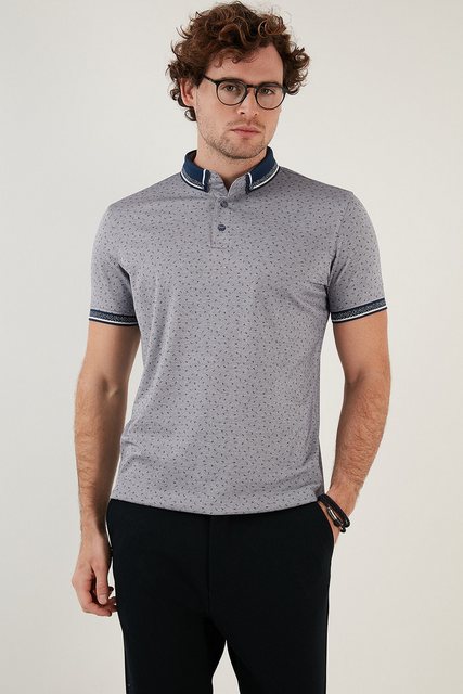 Buratti Poloshirt Slim Fit günstig online kaufen