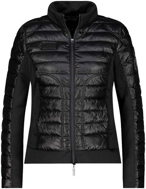 Monari Steppjacke im Materialmix günstig online kaufen