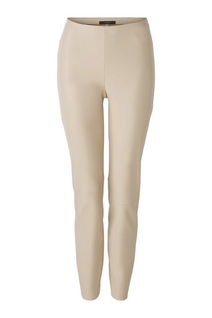 Oui Leggings CHASEY (1-tlg) Plain/ohne Details günstig online kaufen