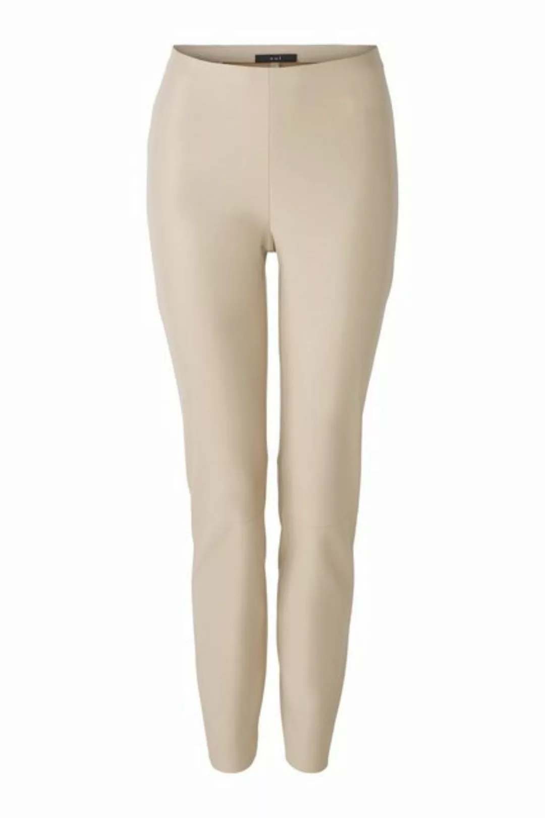 Oui Leggings CHASEY (1-tlg) Plain/ohne Details günstig online kaufen