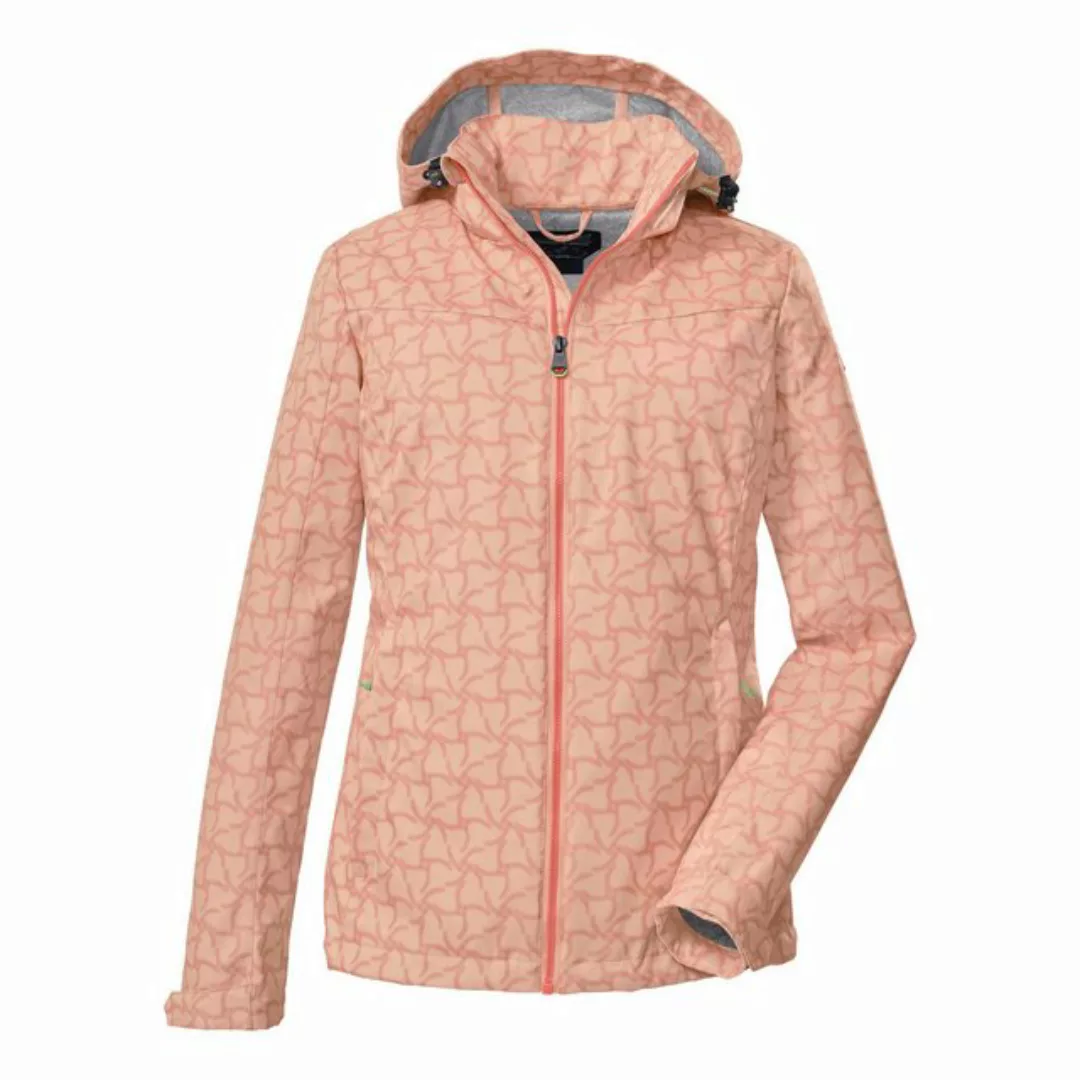 Killtec Softshelljacke "KOS 90 WMN SFTSHLL JCKT" günstig online kaufen