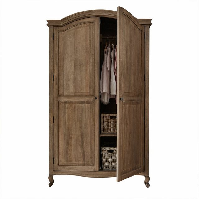 Mirabeau Hochschrank Schrank Éveilou braun günstig online kaufen