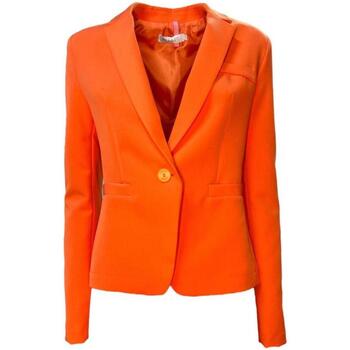 Please  Blazer Donna  JOICYD4000-ARANCIO günstig online kaufen