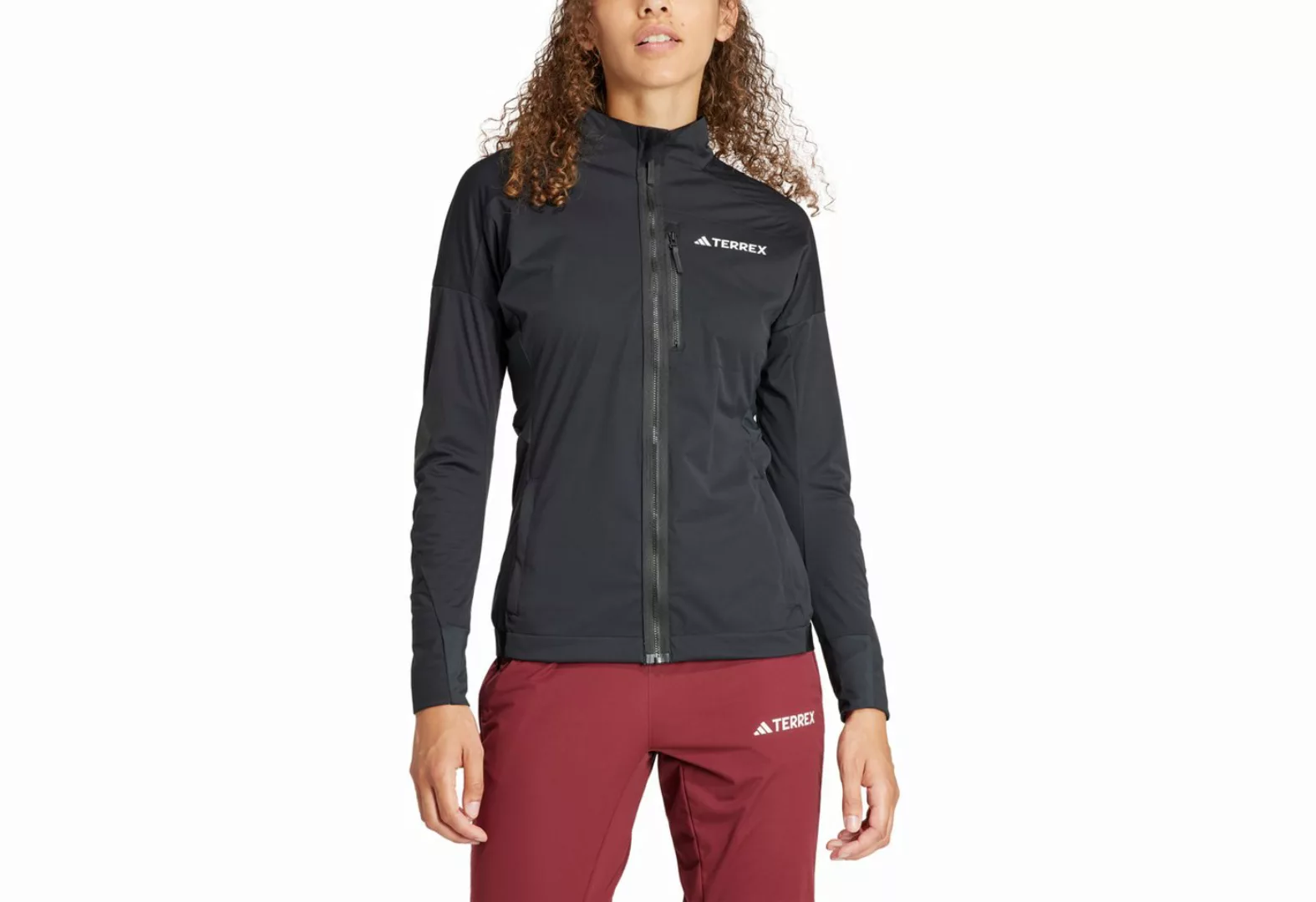 adidas TERREX Softshelljacke adidas Terrex Xperior Cross Country Soft Shell günstig online kaufen