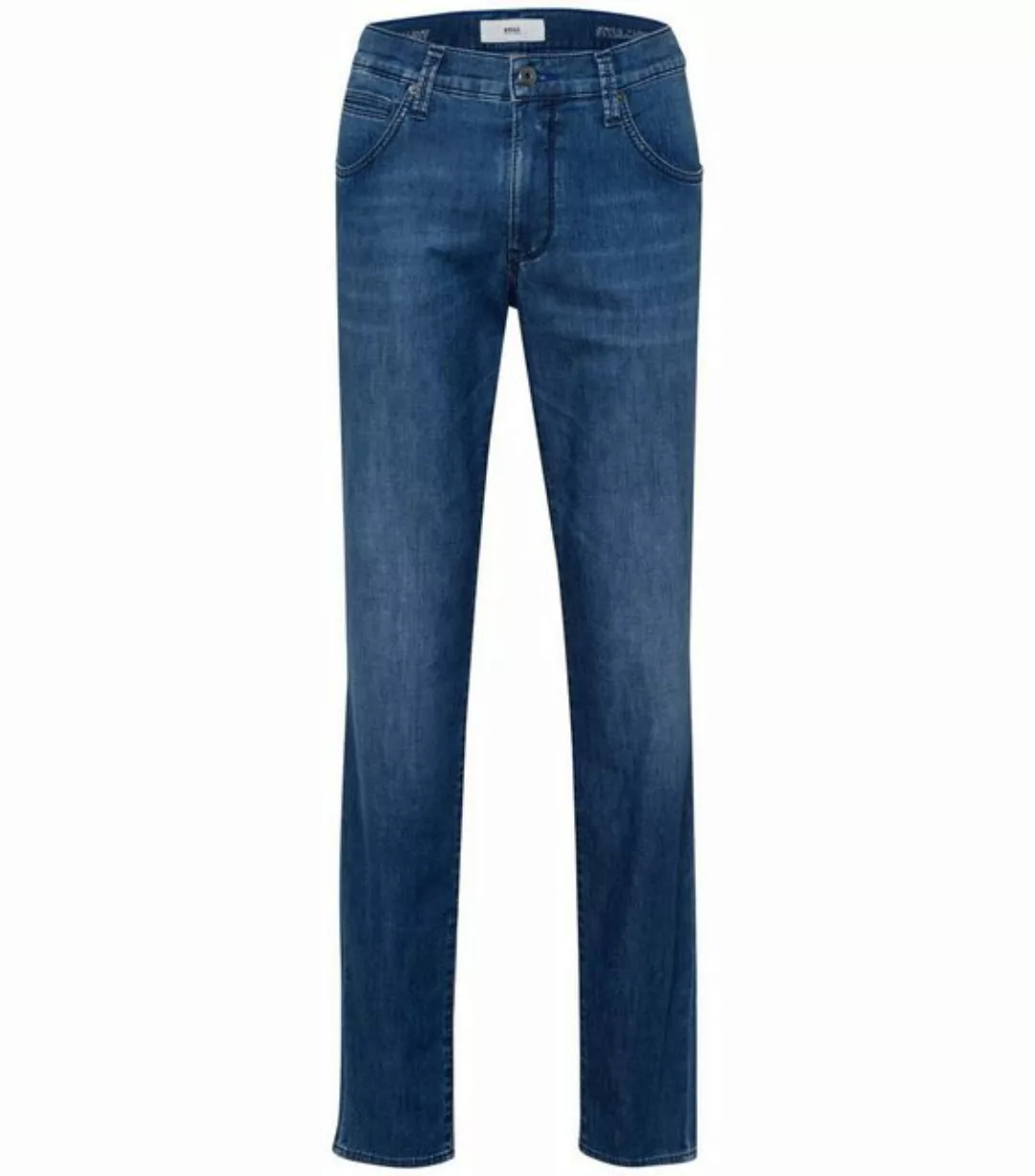 Brax 5-Pocket-Jeans Herren Jeans CADIZ Straight Fit (1-tlg) günstig online kaufen