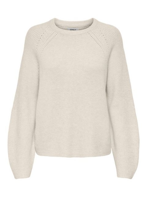 ONLY Strickpullover FIA (1-tlg) Plain/ohne Details günstig online kaufen