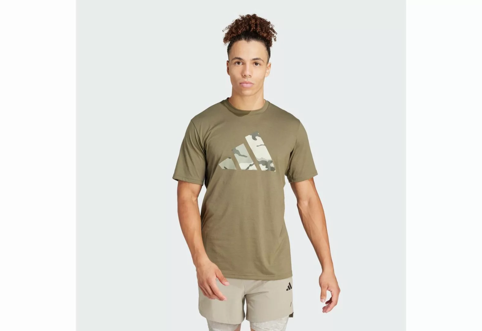 adidas Performance T-Shirt TR-ESSEA BL T günstig online kaufen