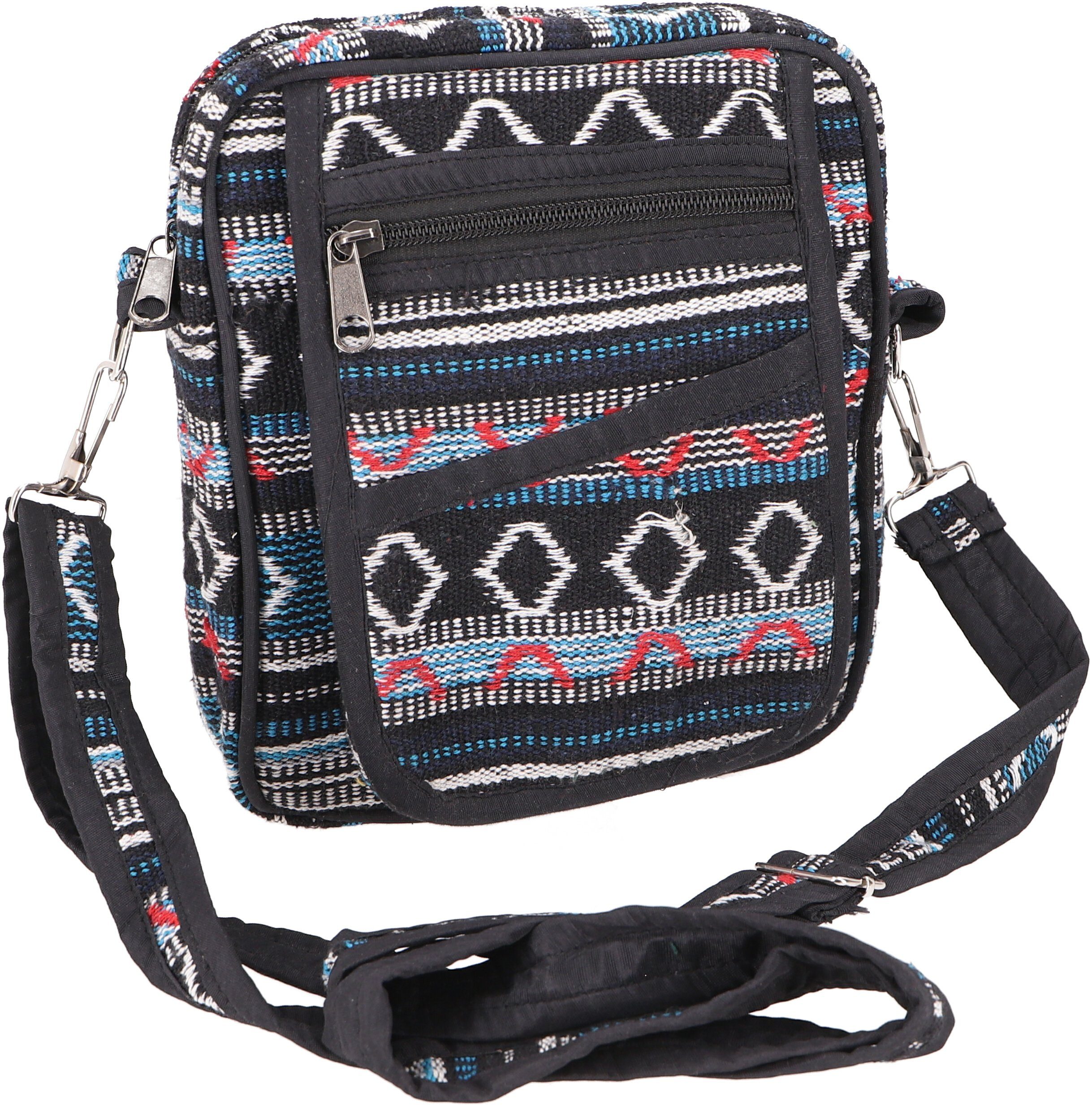 Guru-Shop Schultertasche Natürliche Schultertasche, Boho Ethnotasche,.. günstig online kaufen