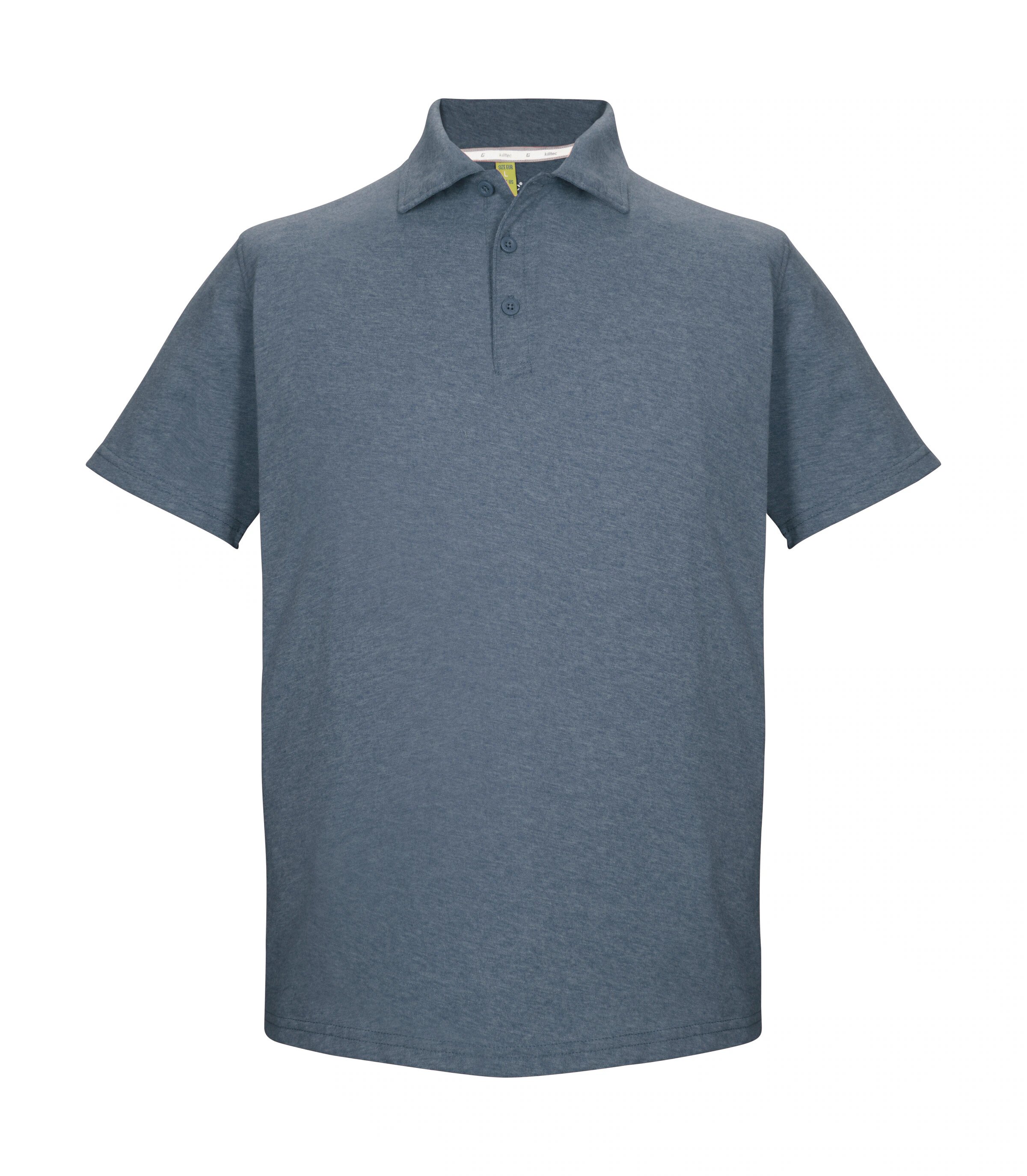 Killtec Poloshirt "KOS 82 MN PLSHRT", Sportliches Herren Poloshirt mit Mela günstig online kaufen