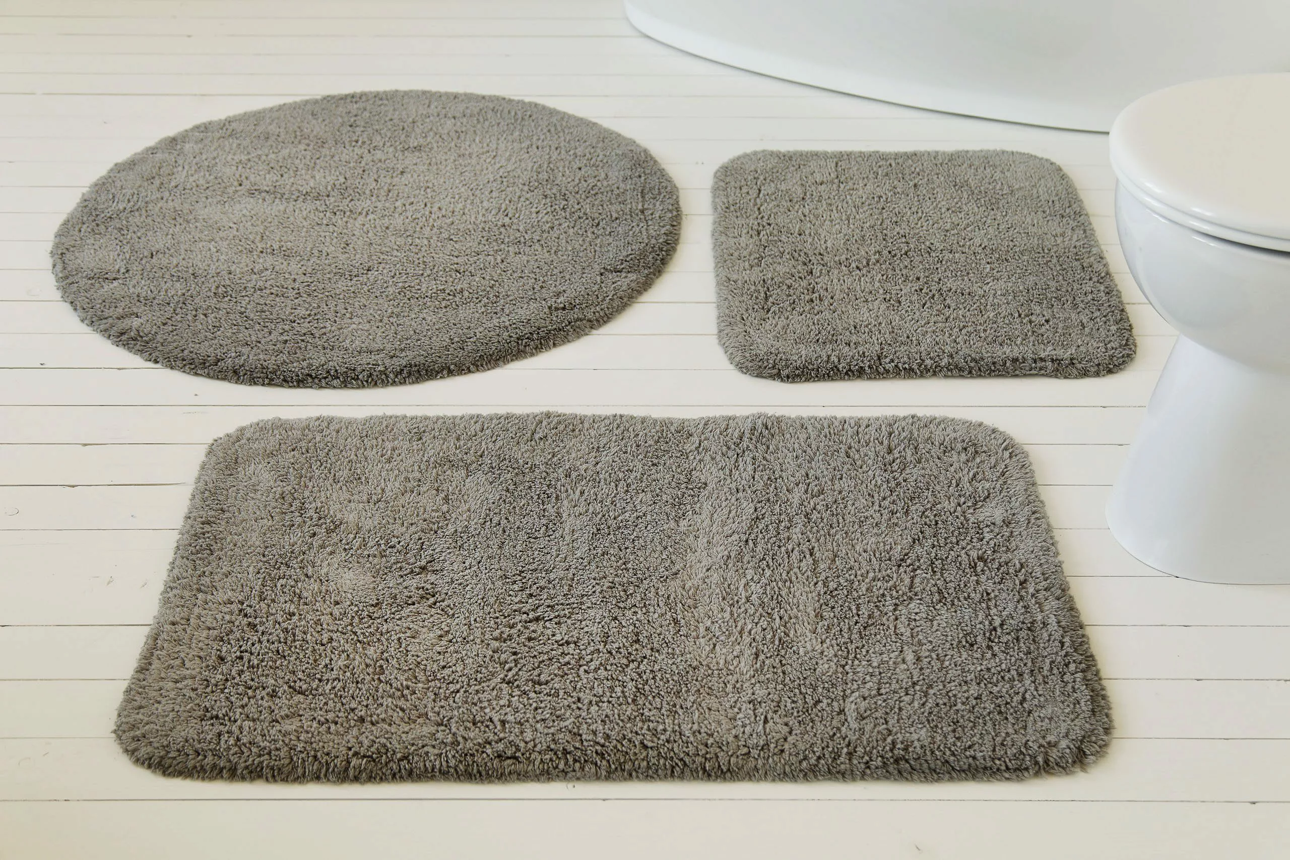 my home Badematte Kian, Höhe 20 günstig online kaufen