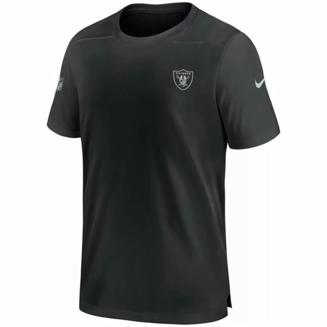 Nike Print-Shirt Las Vegas Raiders DriFIT Sideline Coach günstig online kaufen