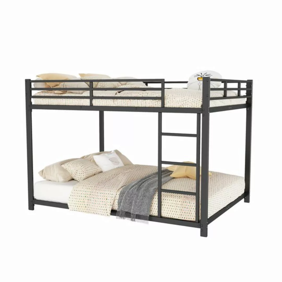 HAUSS SPLOE Etagenbett Etagenbett Metallbett Kinderbett Hochbett Bettrahmen günstig online kaufen