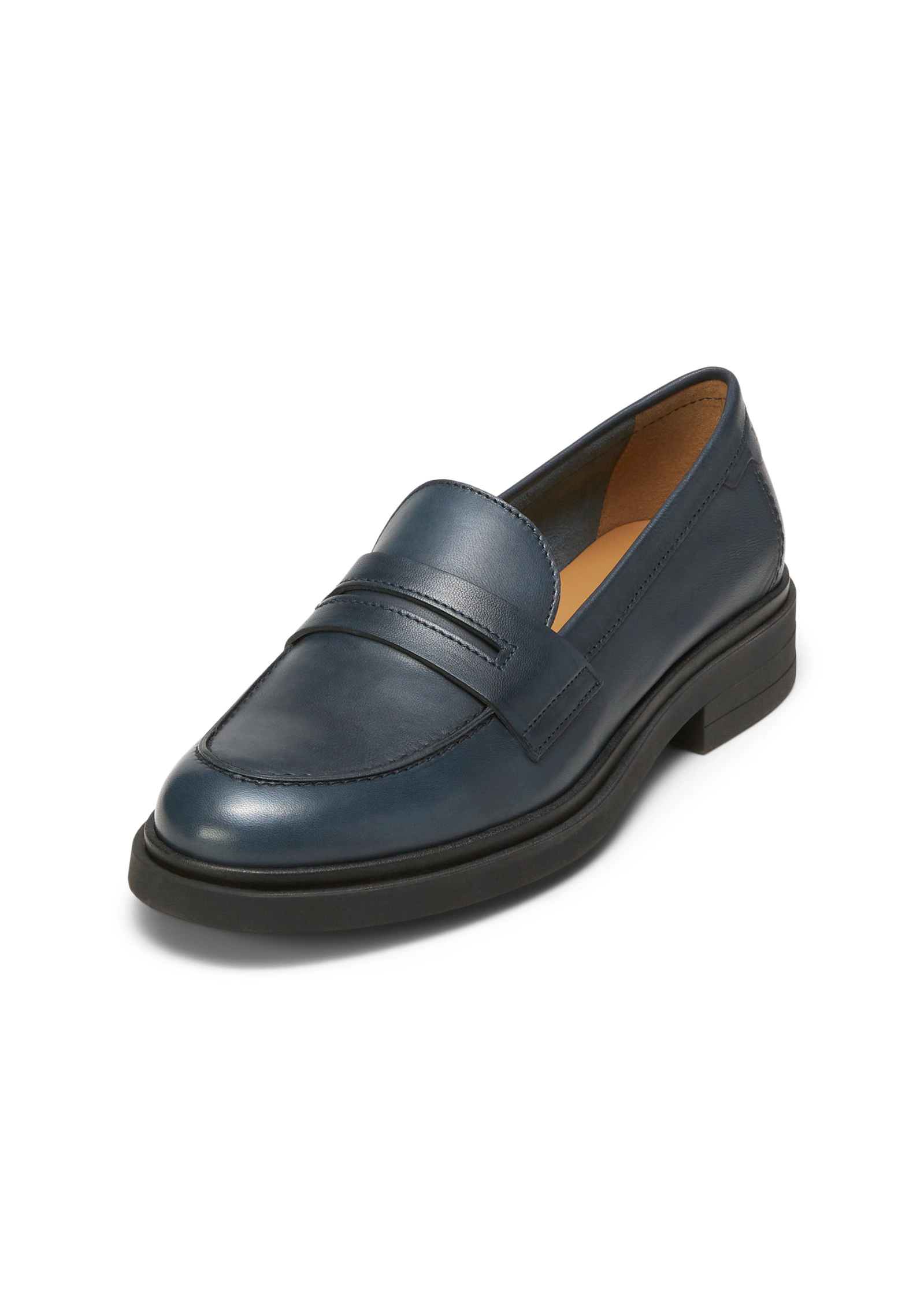 Marc OPolo Loafer "aus weichem Rindleder" günstig online kaufen