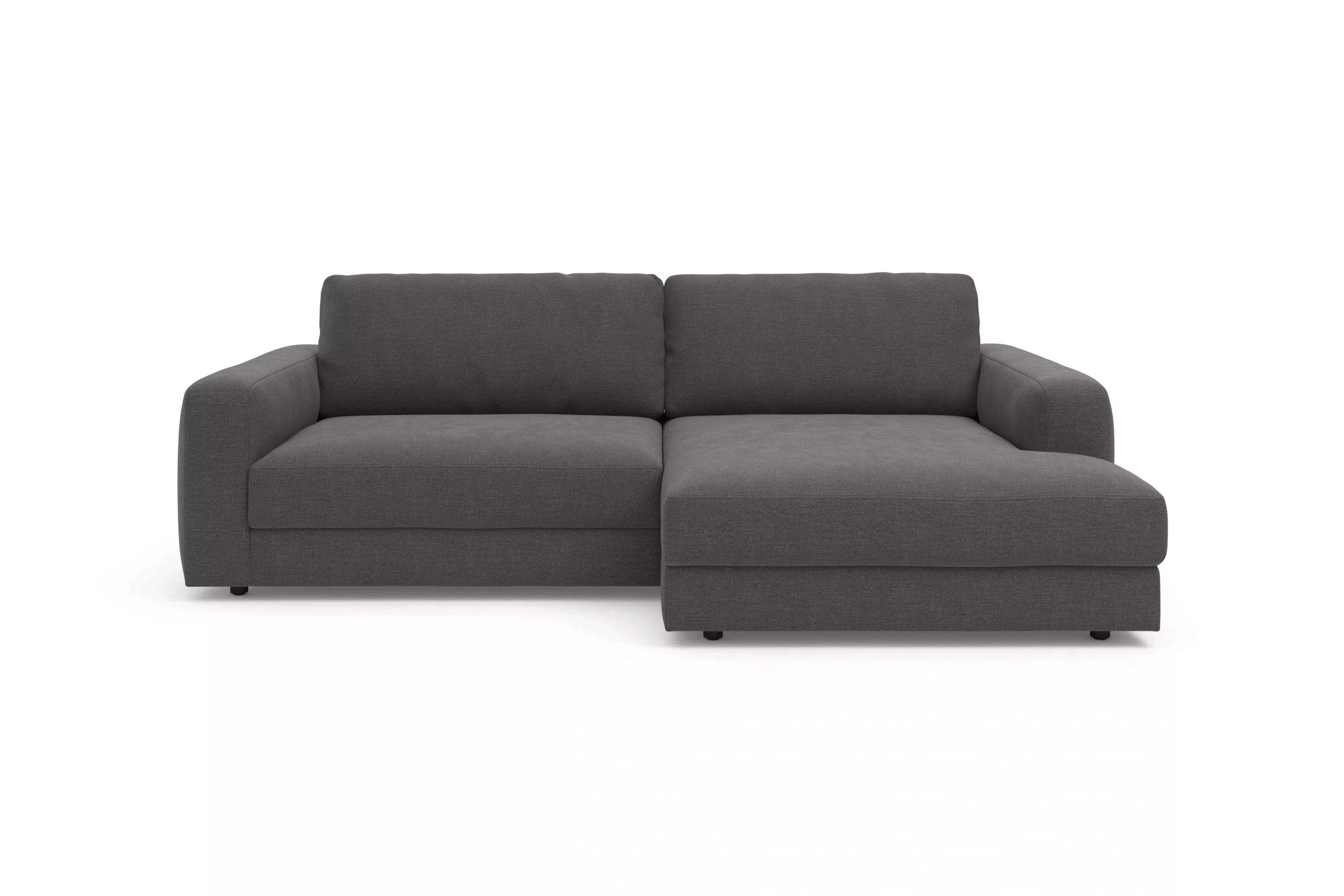 TRENDMANUFAKTUR Ecksofa "Bourbon, Designsofa mit tollem Sitzkomfort, L-Form günstig online kaufen