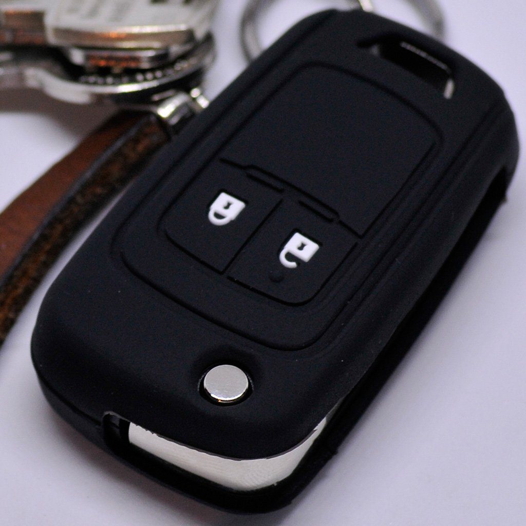 mt-key Schlüsseltasche Autoschlüssel Softcase Silikon Schutzhülle günstig online kaufen
