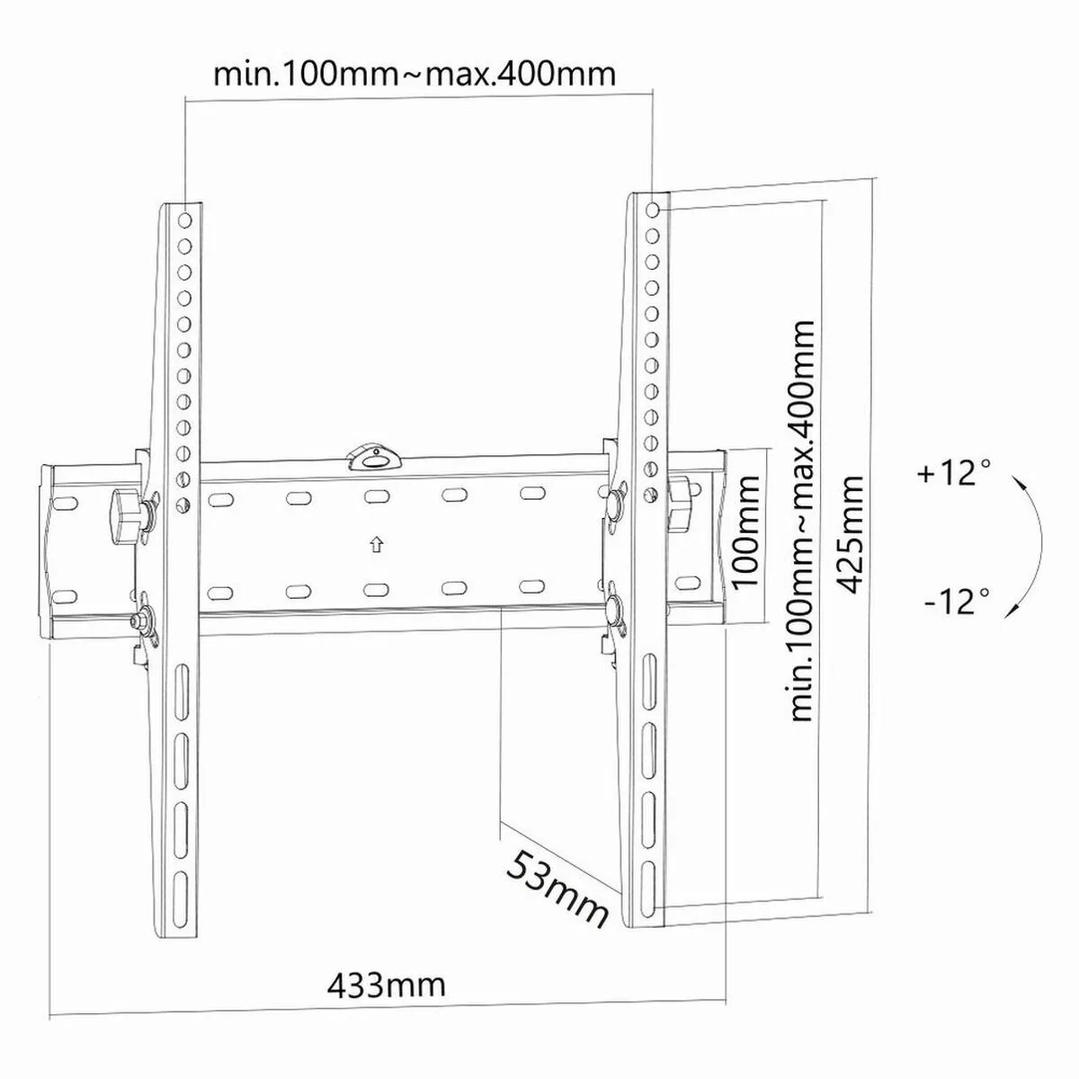 Tv Halterung Neomounts Fpma-w350black günstig online kaufen