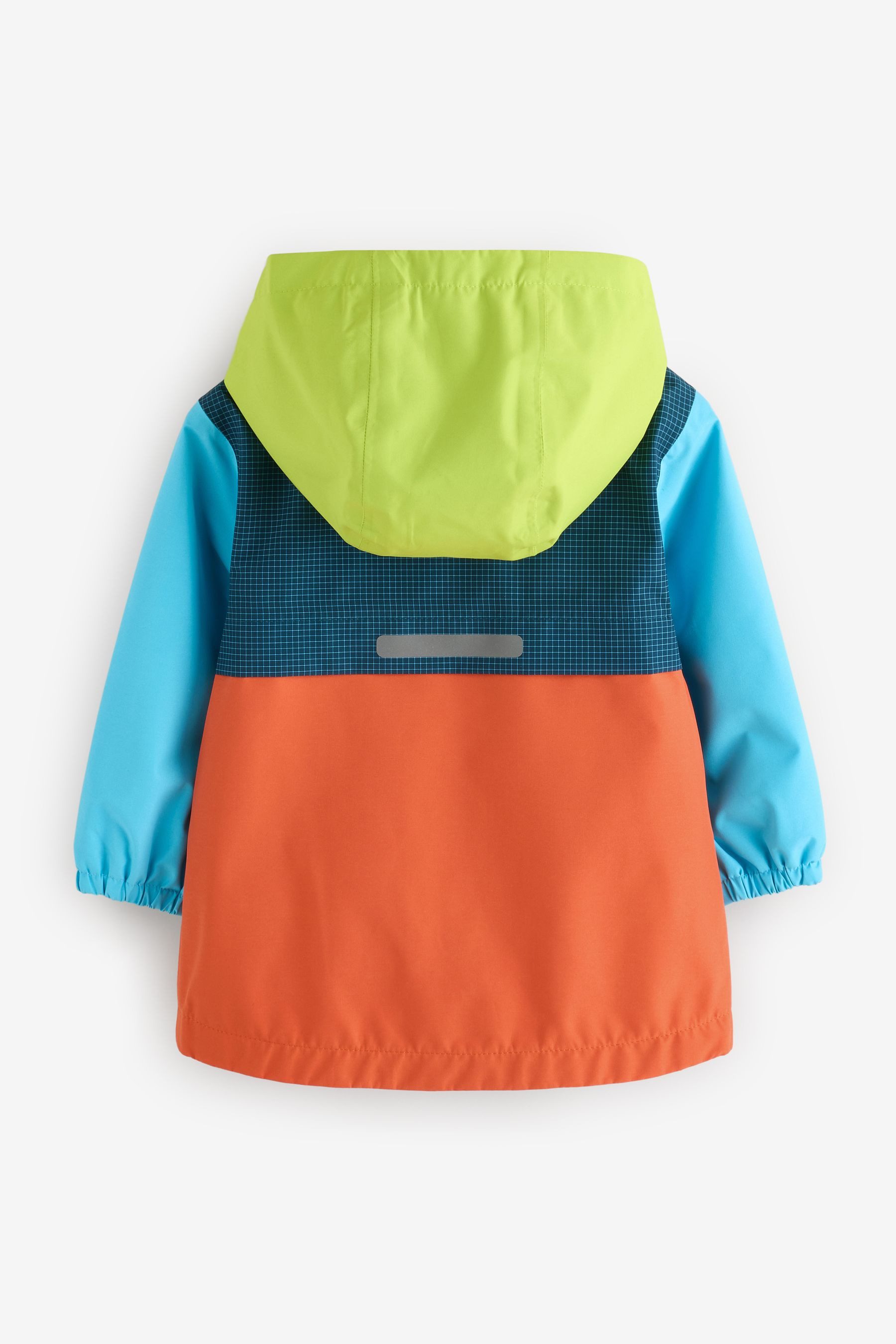 Next Regenjacke Wasserabweisender, langer Anorak (1-St) günstig online kaufen