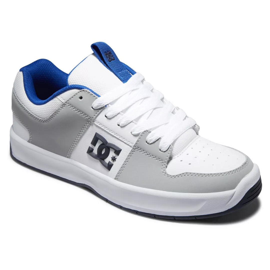 Dc Shoes Lynx Zero Sportschuhe EU 36 White / Blue / Grey günstig online kaufen