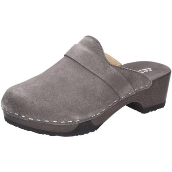 Softclox  Clogs Pantoletten Tamina graphit S334531 günstig online kaufen