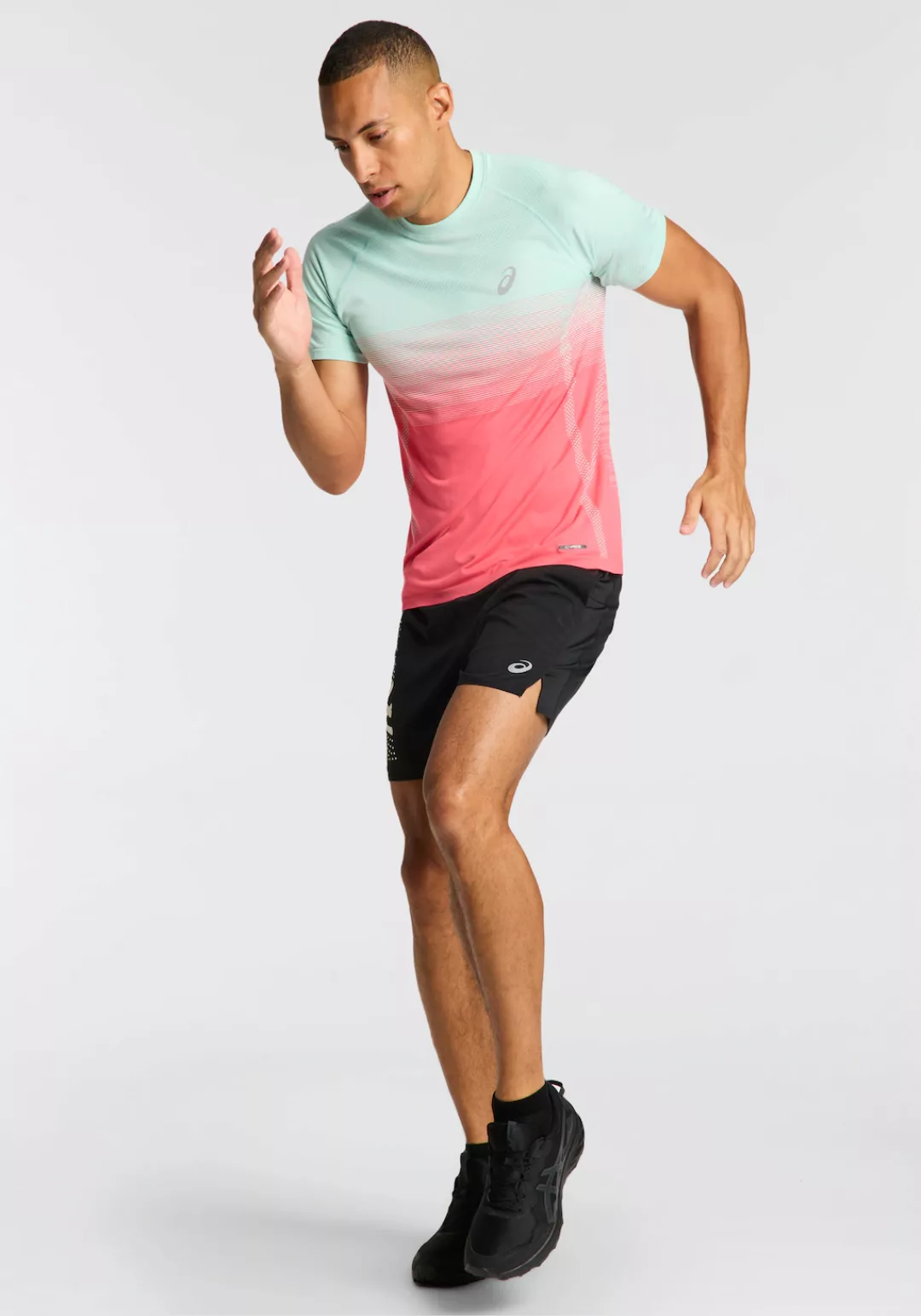 Asics Laufshirt "SEAMLESS SS TOP" günstig online kaufen