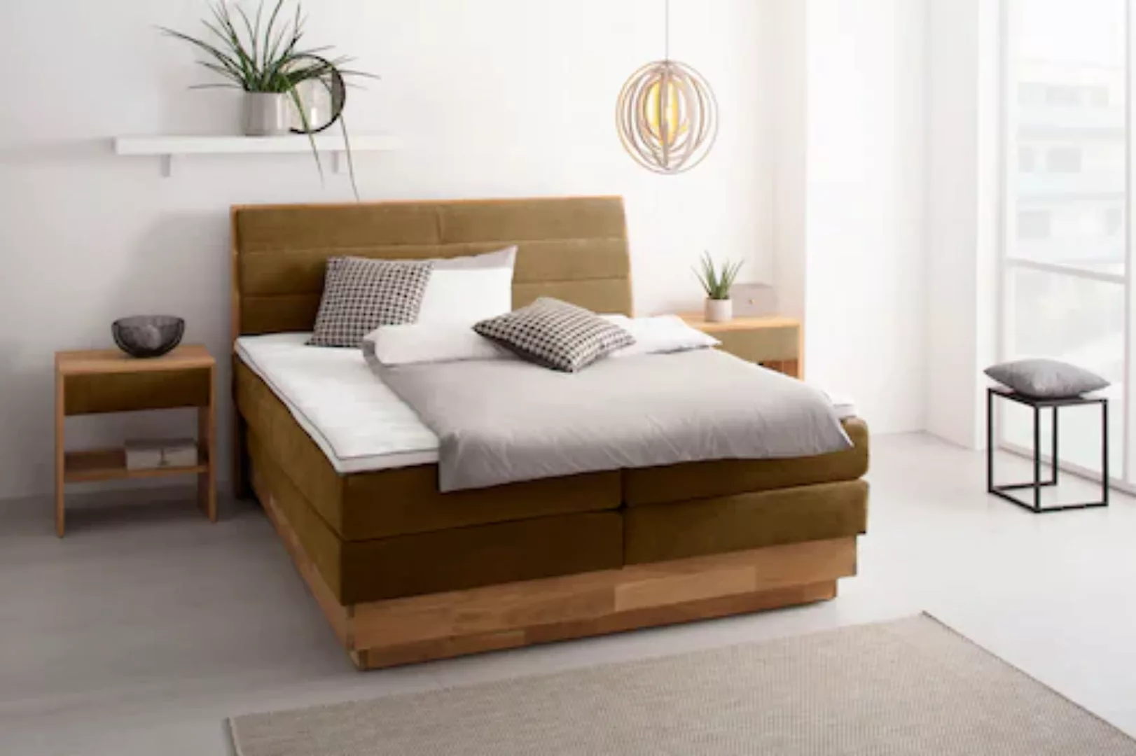 OTTO products Boxspringbett günstig online kaufen