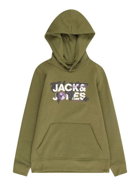 Jack & Jones Junior Sweatshirt DUST (1-tlg) Plain/ohne Details günstig online kaufen