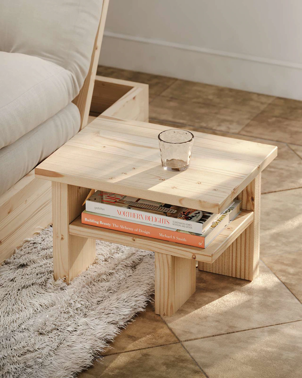 Karup Design Beistelltisch "Japan Side Table, kompakt, stilvoll, funktional günstig online kaufen