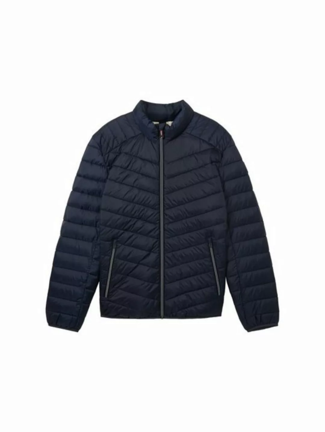 TOM TAILOR Steppjacke mit Reißverschlusstaschen günstig online kaufen