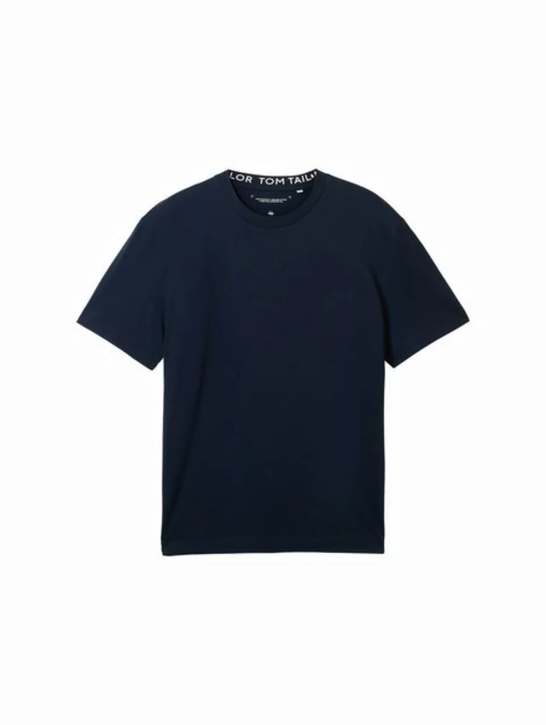 TOM TAILOR T-Shirt basic t-shirt COOLMAX® günstig online kaufen
