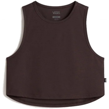 Vans  T-Shirts & Poloshirts MTE OUTLINE HYBRID TAN günstig online kaufen