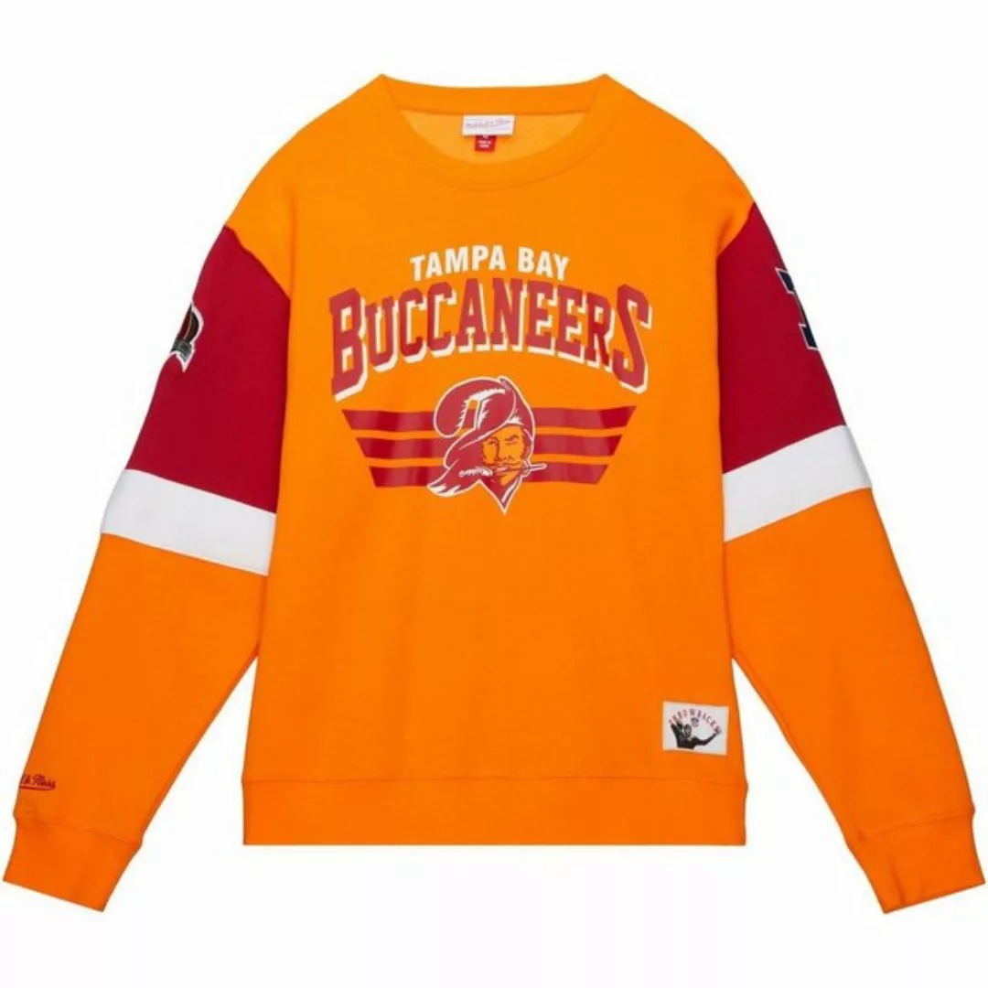 Mitchell & Ness Rundhalspullover Fashion Tampa Bay Buccaneers günstig online kaufen