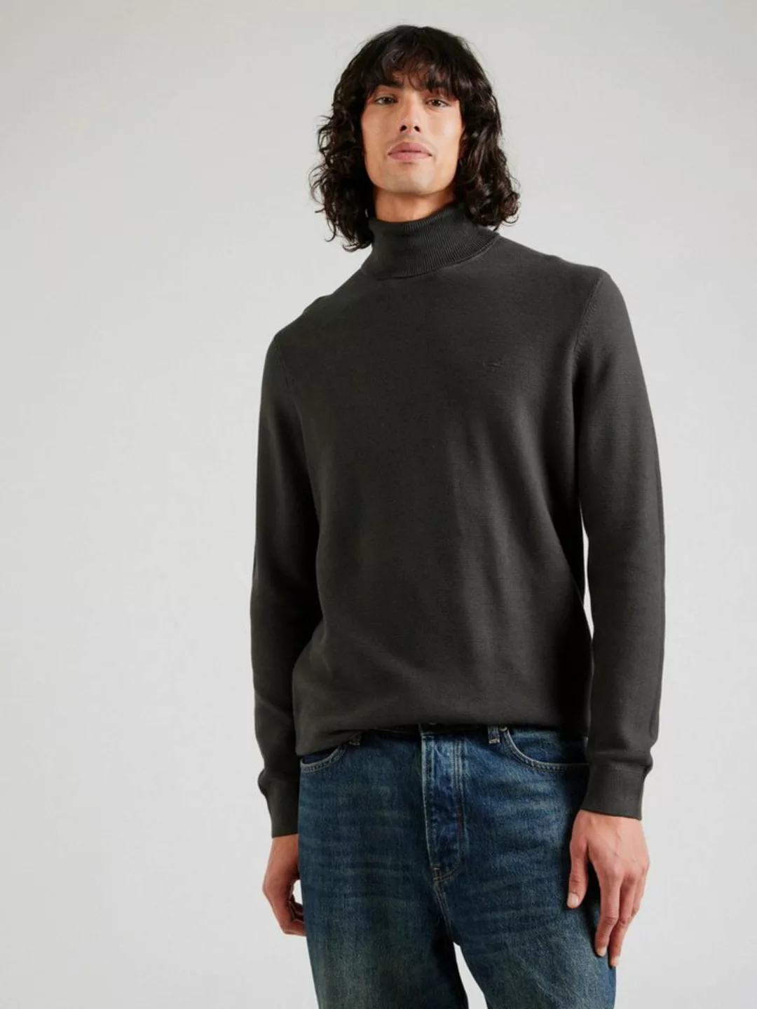 MUSTANG Strickpullover ELGIN (1-tlg) günstig online kaufen