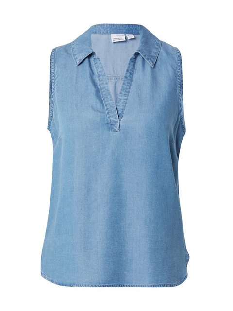 Vero Moda Blusentop VMHarper (1-tlg) Plain/ohne Details günstig online kaufen