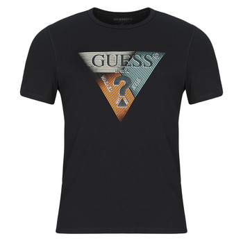 Guess  T-Shirt TRIANGLE TEE günstig online kaufen