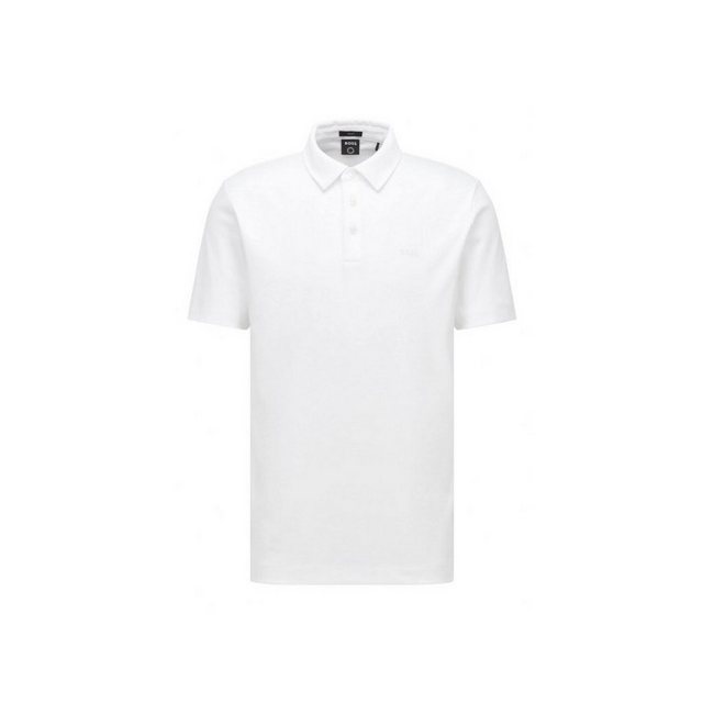 HUGO Poloshirt weiÃŸ regular fit (1-tlg) günstig online kaufen