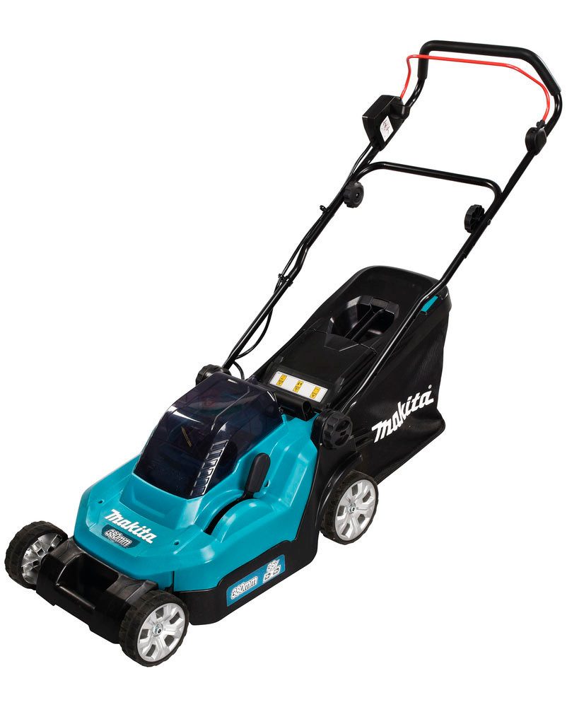 Makita Akkurasenmäher DLM 382 PM2 Akku günstig online kaufen