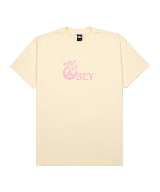 OBEY T-Shirt Peace Angel T-Shirt default günstig online kaufen