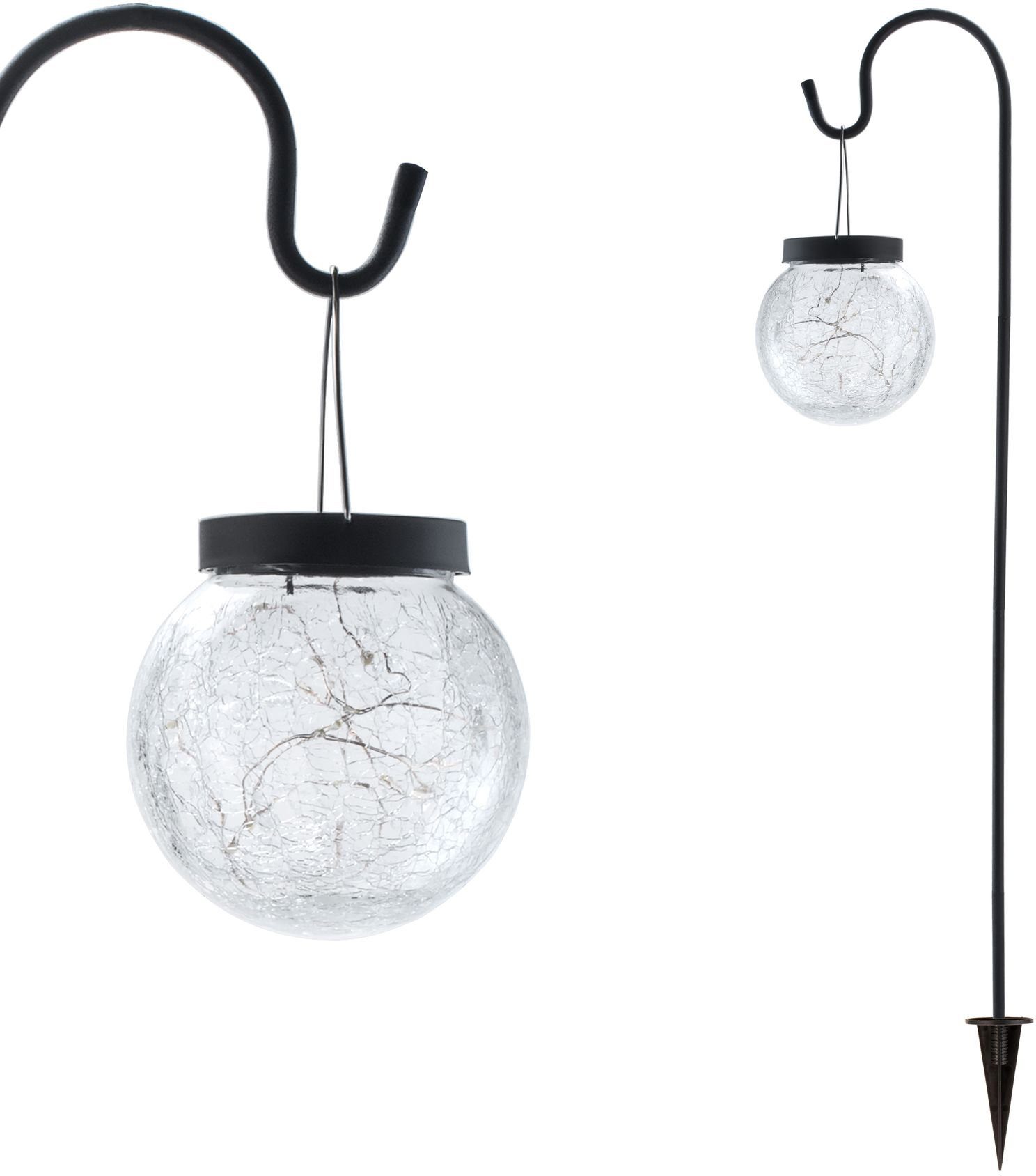 Pauleen LED Gartenleuchte Sunshine Pearl, LED günstig online kaufen