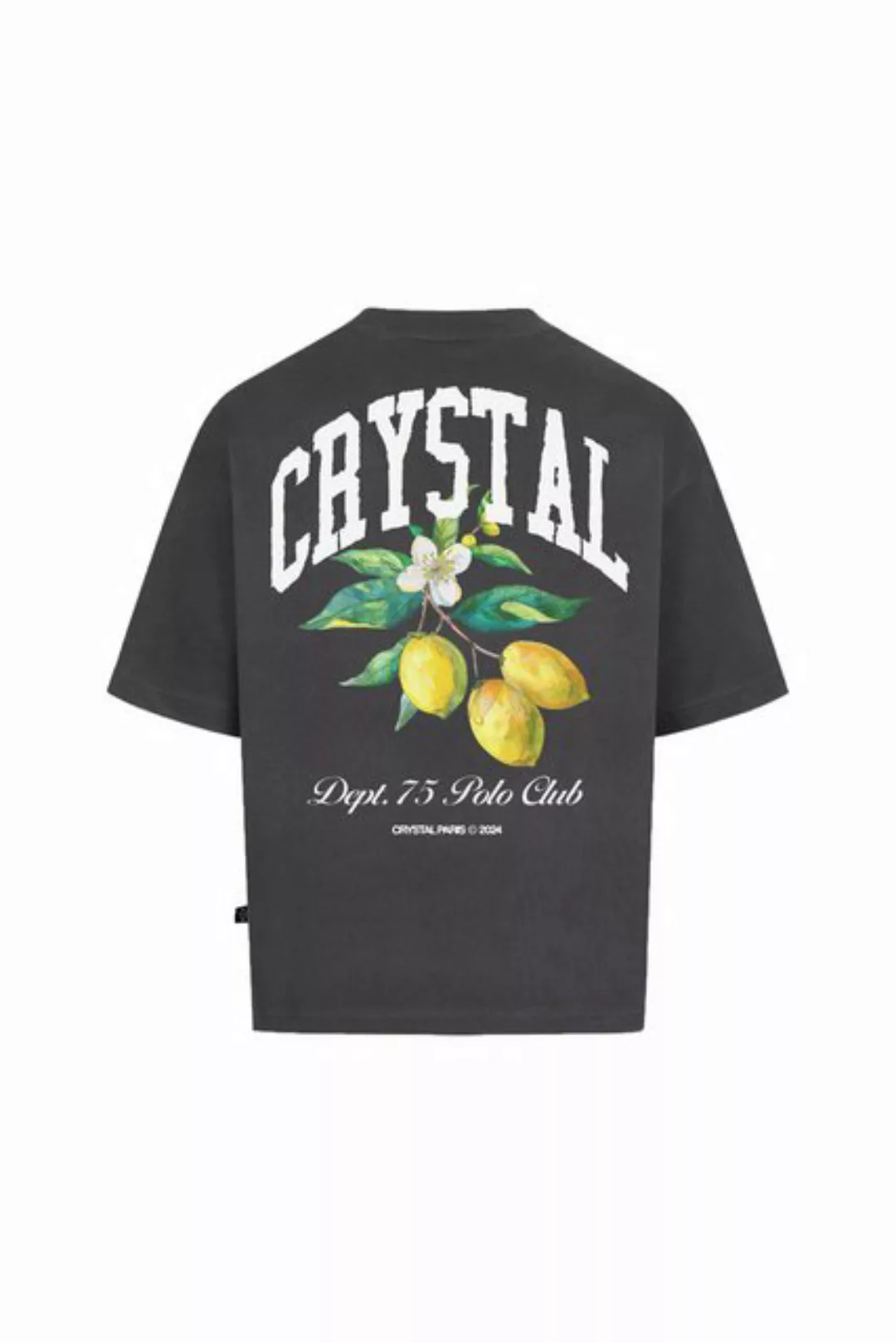 Crystal Paris T-Shirt Polo Club (1-tlg) günstig online kaufen