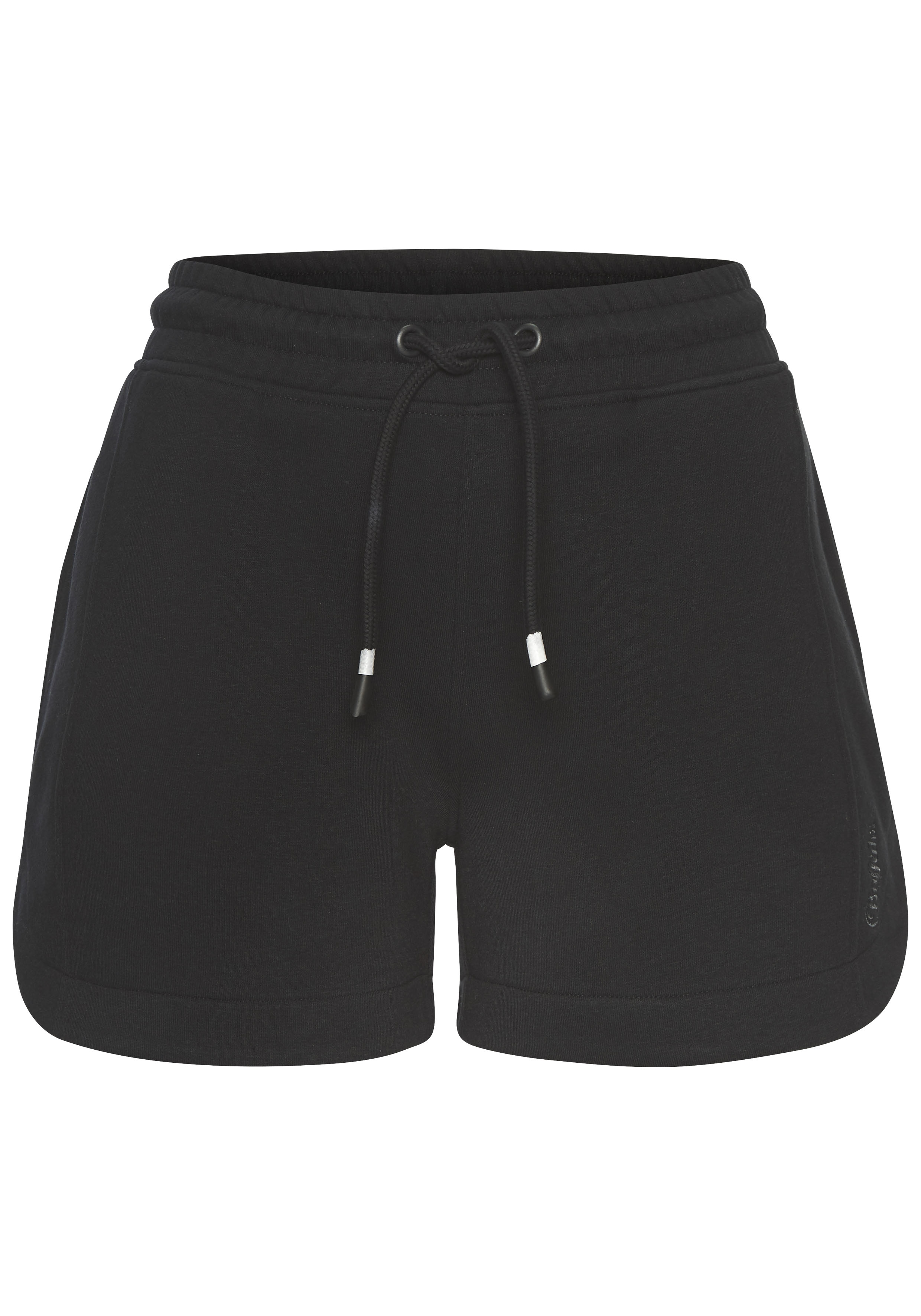 Buffalo Sweatshorts, mit kleiner Logostickerei günstig online kaufen